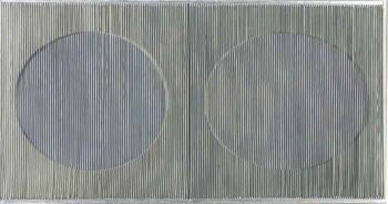 Physiochrome 155 by Carlos Cruz-Diez