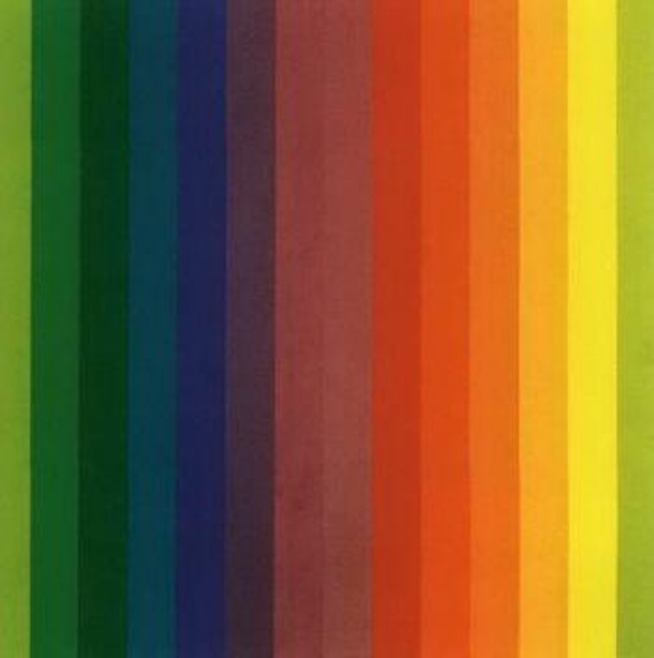 Serie 3, Nr 3 by Julio Le Parc