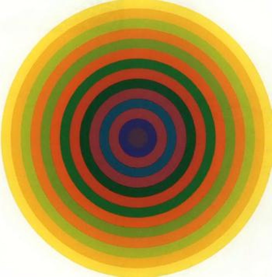 Serie 15, Nr 8 by Julio Le Parc