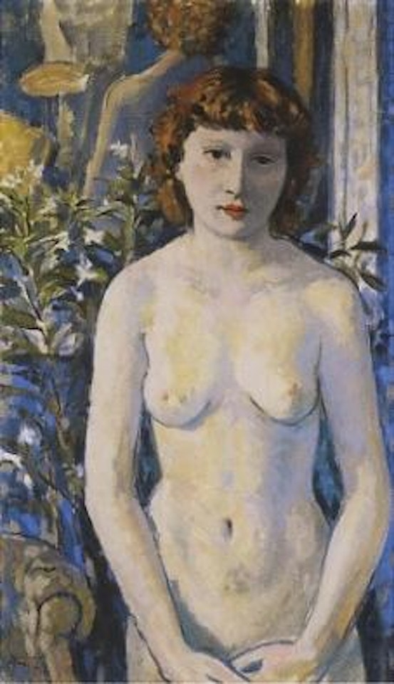 Nude by Francesco Menzio