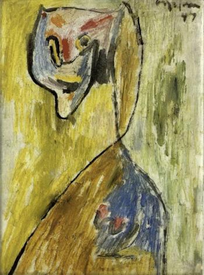 Araba by Asger Jorn