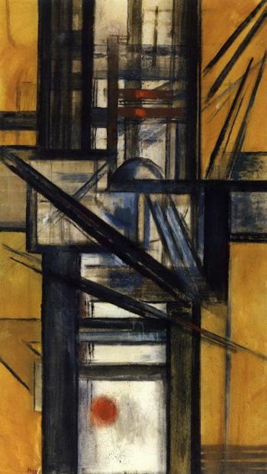 Railway theme by Preben Hornung