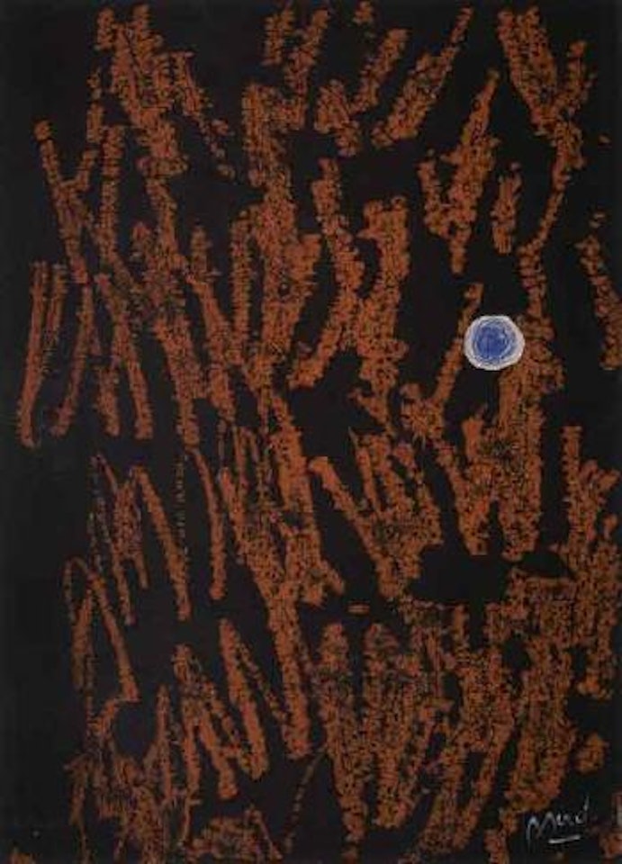 Freedom by Joan Miró