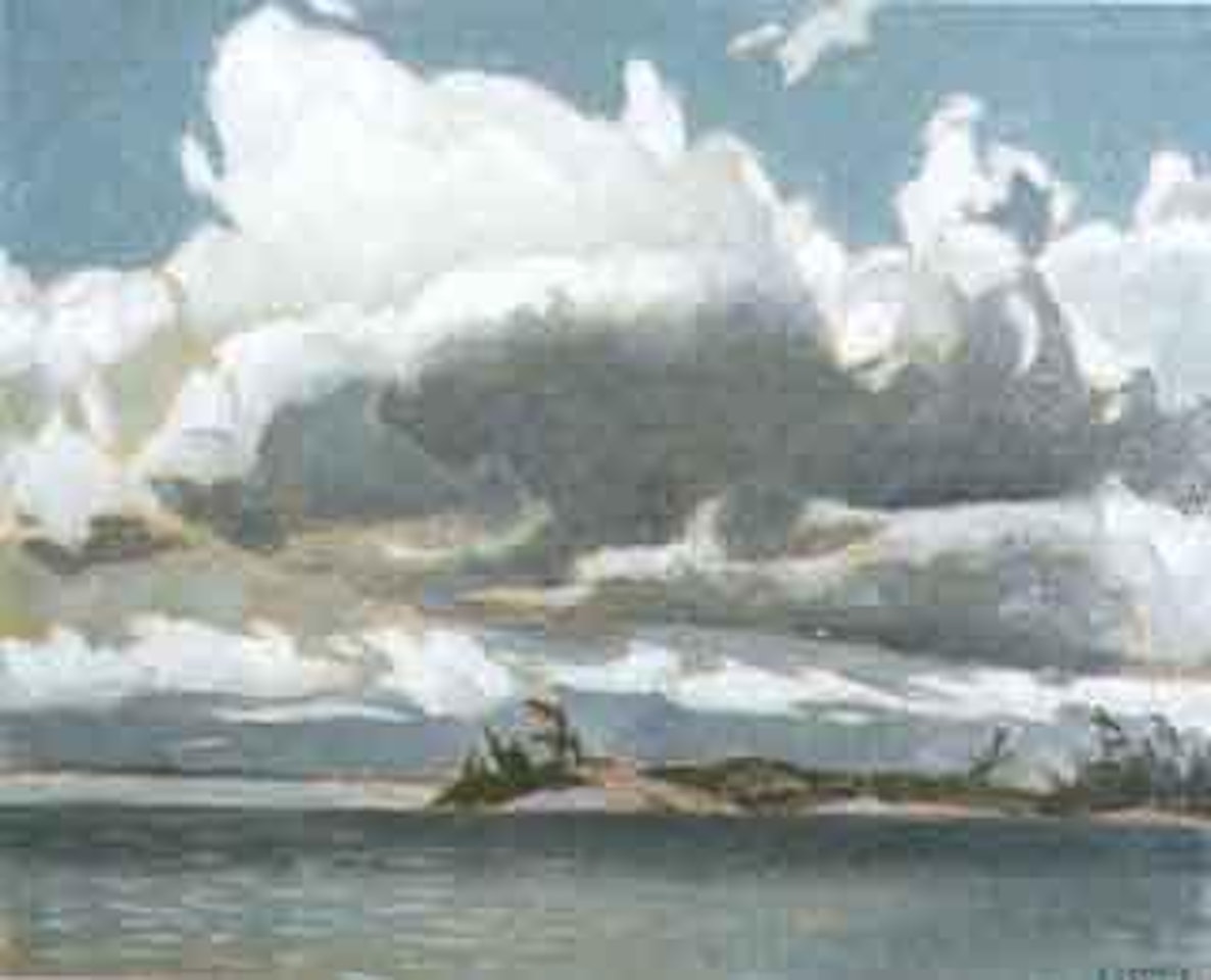 Georgian Bay by Alfred Joseph Casson