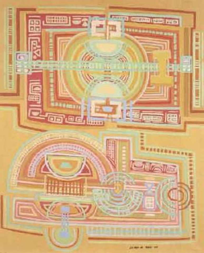 Untitled by Seund Ja Rhee