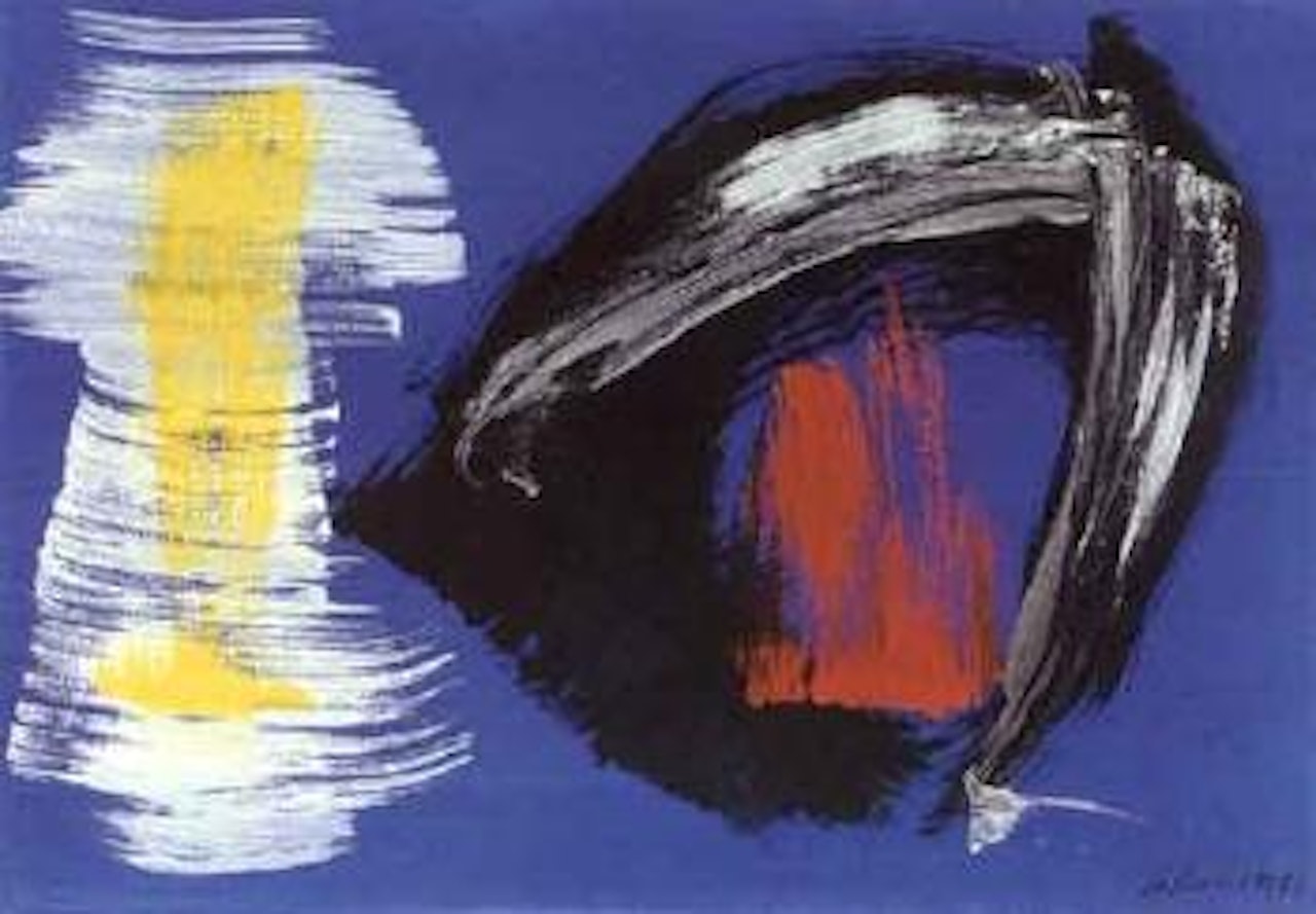 Untitled by Gerard Schneider