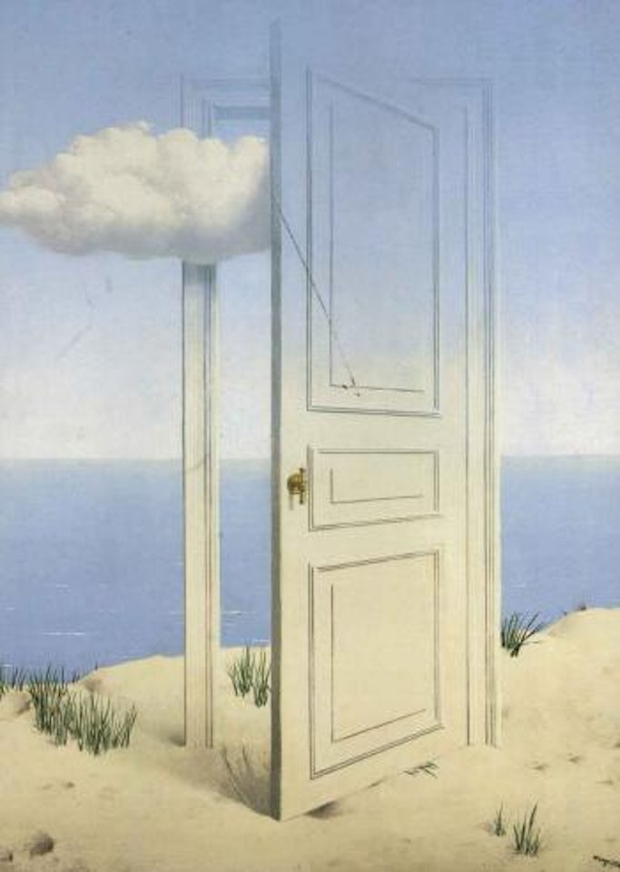 Victoire by René Magritte