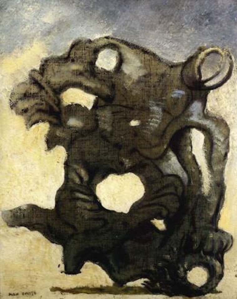 Untitled by Max Ernst