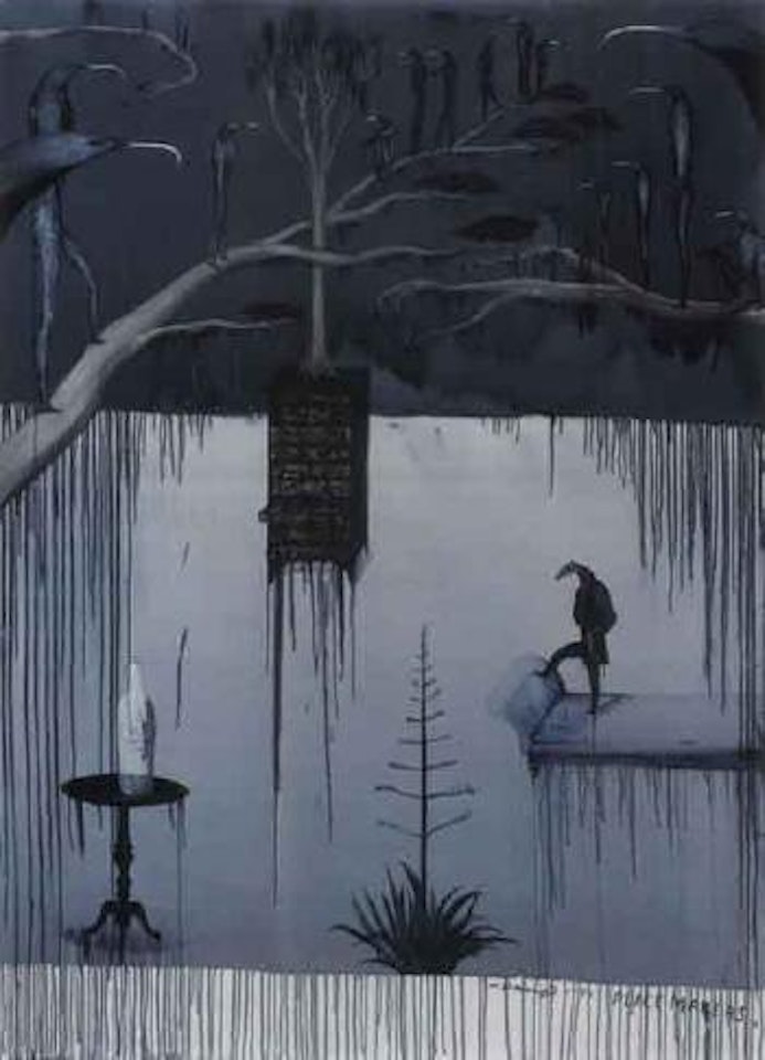 Placemakers II by Bill Hammond