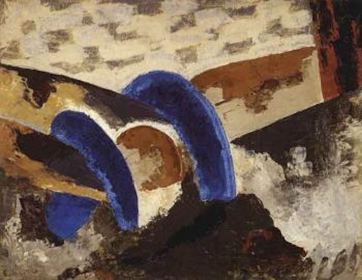 Wave by Man Ray