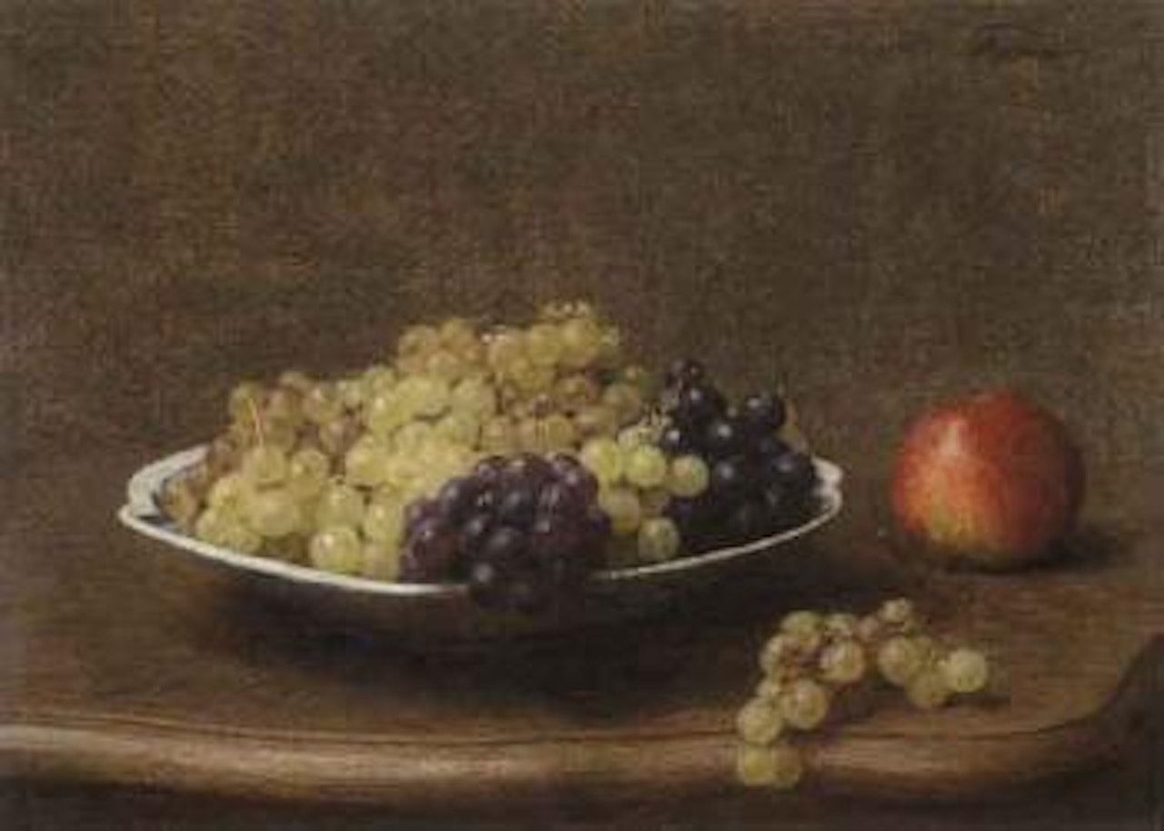 Fruits by Henri Fantin-Latour