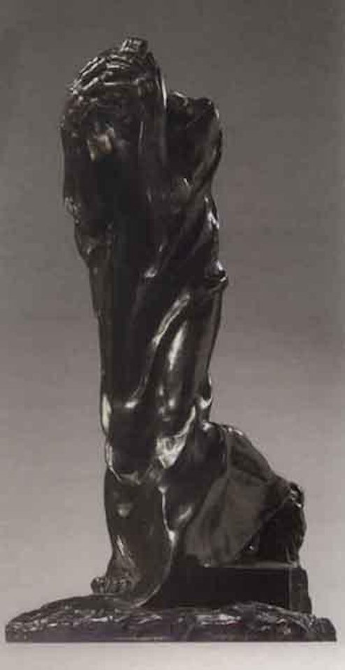 Andrieus d'Andres by Auguste Rodin