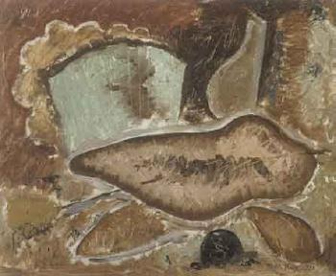 Pain by Man Ray