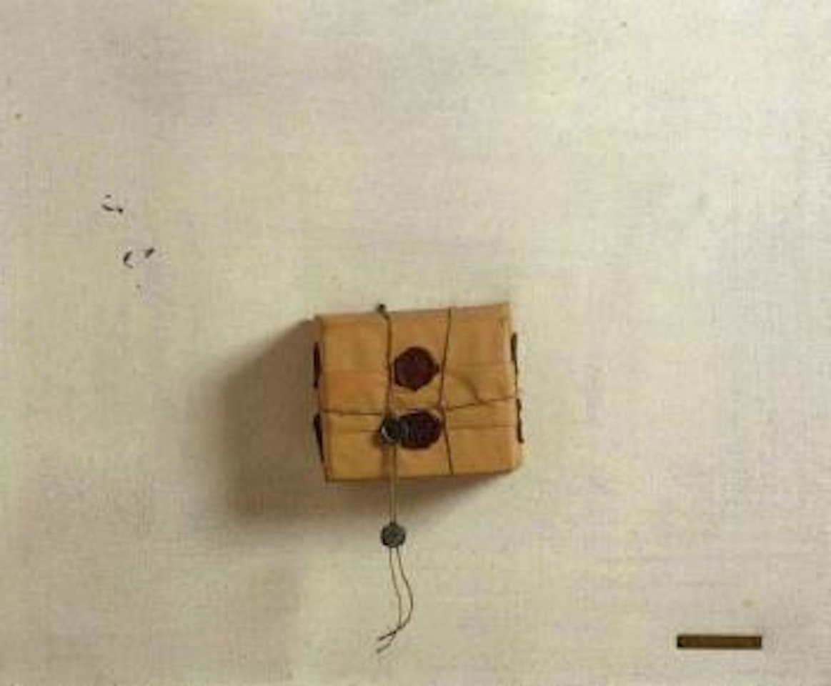 Achrome by Piero Manzoni