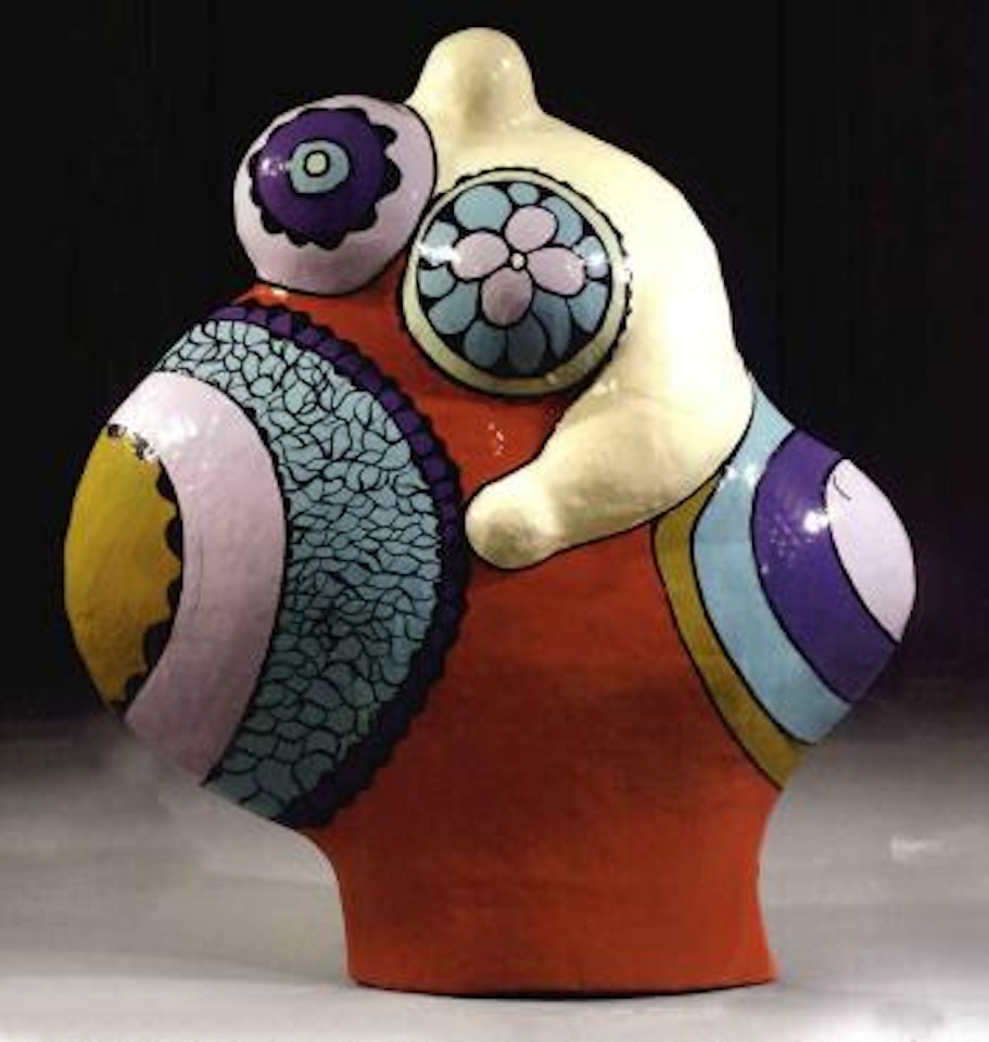 Nana pregnant - Last night I had a dream by Niki de Saint Phalle