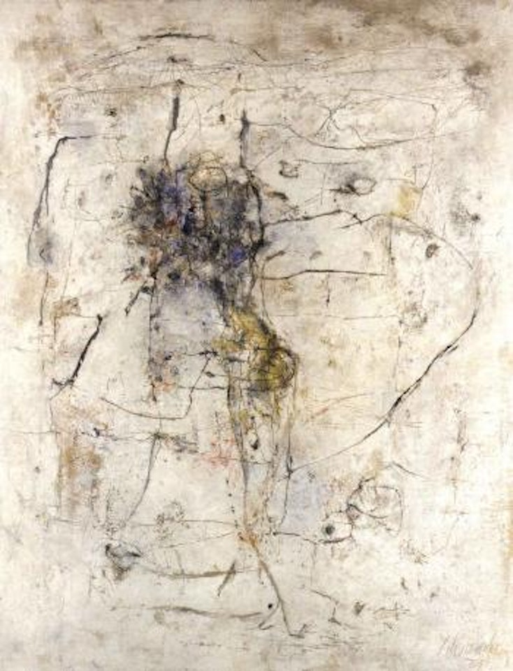 Monzuba by Emil Schumacher