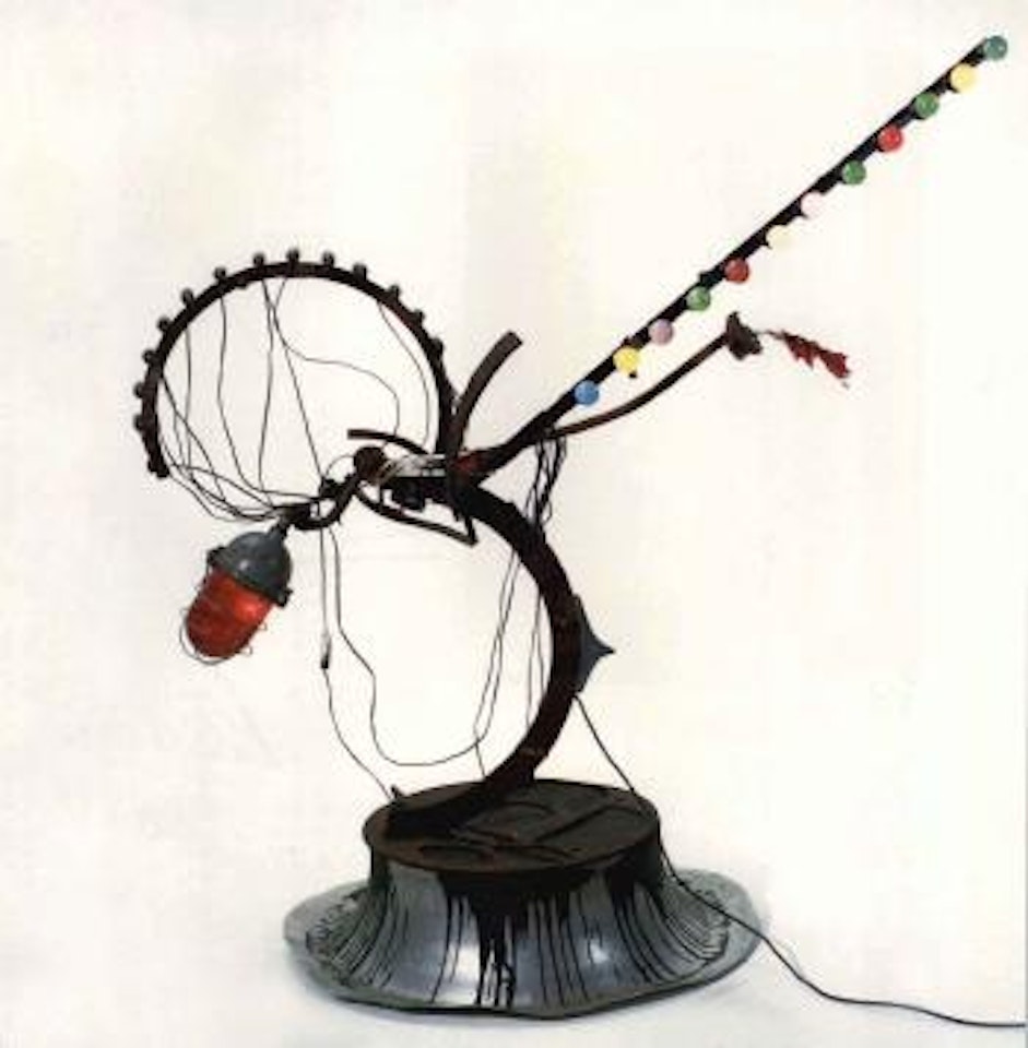 Untitled by Jean Tinguely
