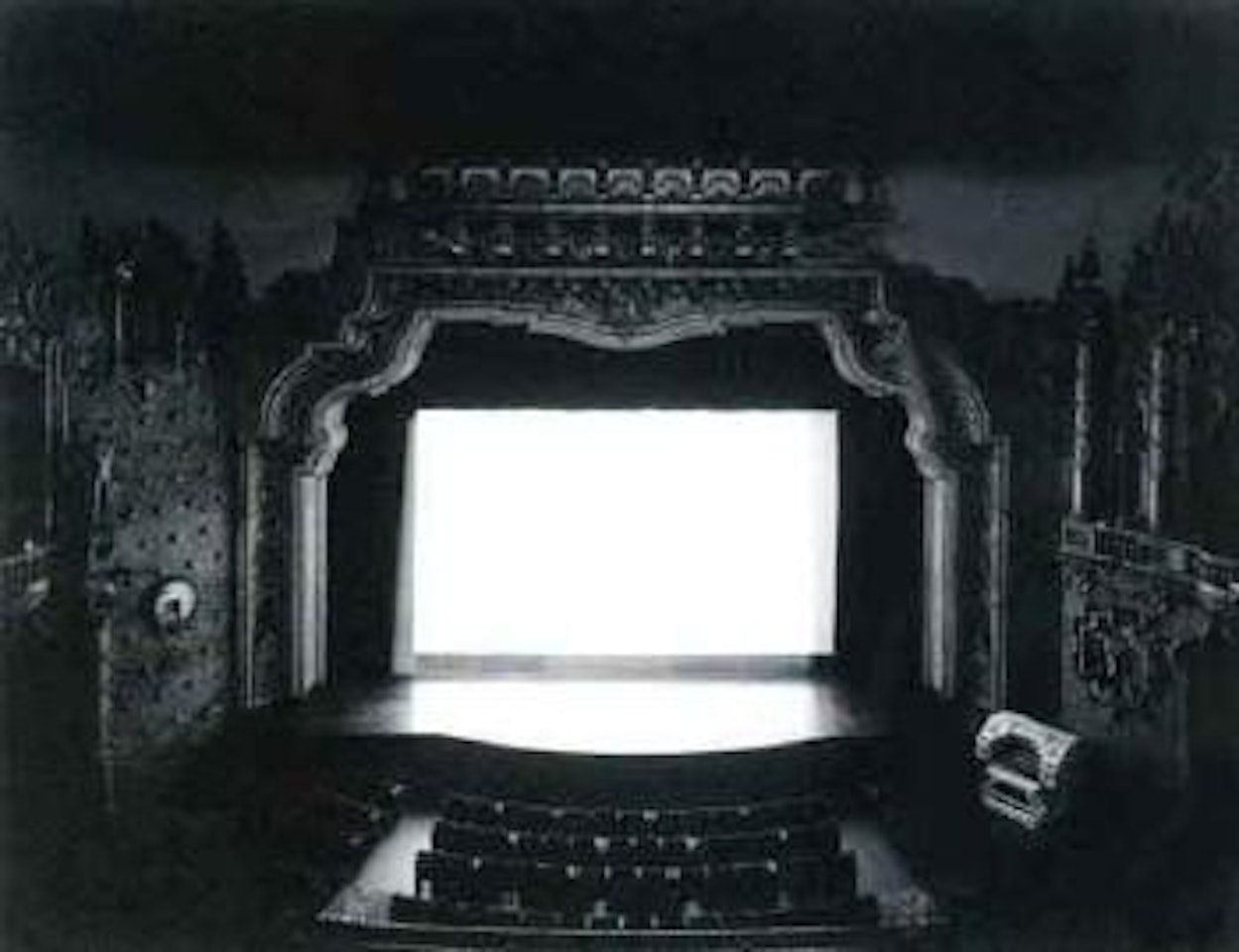 Carpenter Center Richmond by Hiroshi Sugimoto