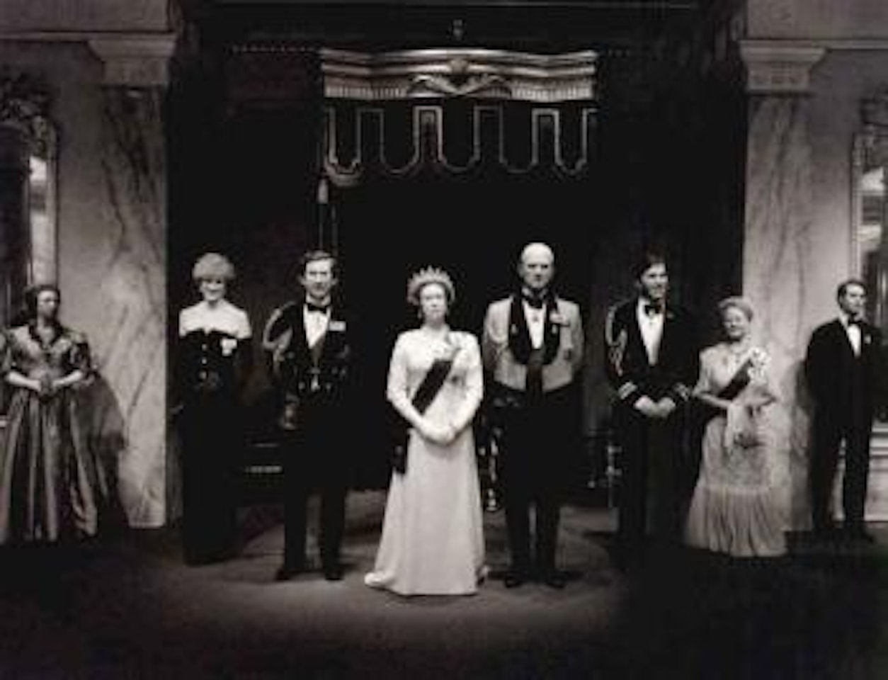 The Royal Family by Hiroshi Sugimoto