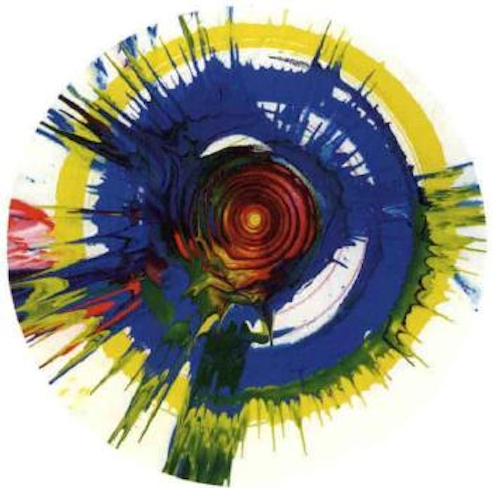 Untitled by Damien Hirst