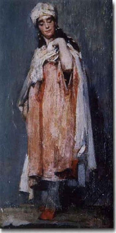 Orientale by Leon Comerre