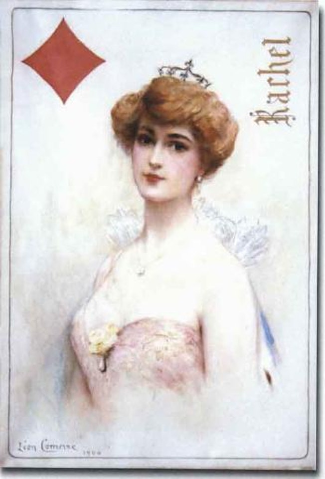 Rachel by Leon Comerre