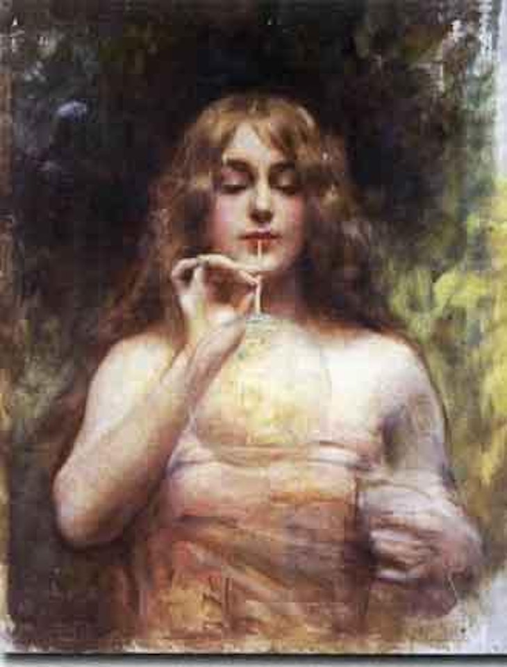 Bulle by Leon Comerre