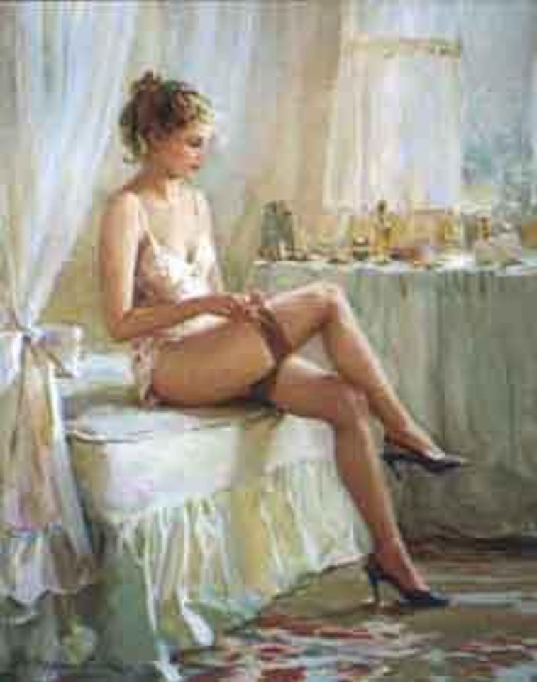 Morning by Constantin Razoumov