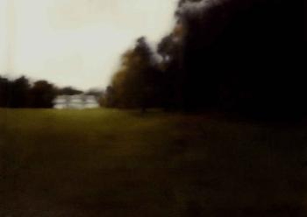 Villa by Gerhard Richter