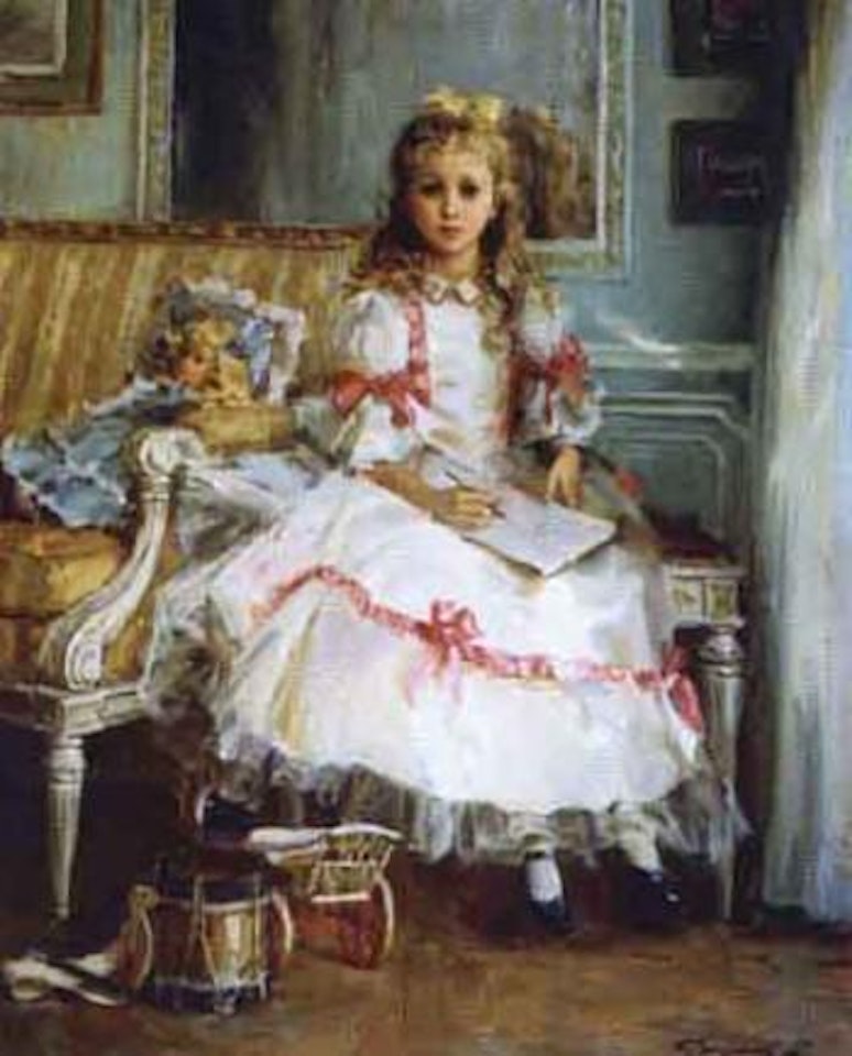 My favourite toys by Constantin Razoumov