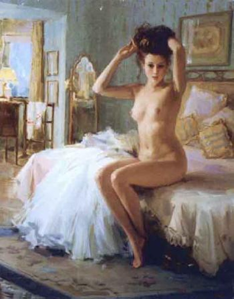 Morning by Constantin Razoumov