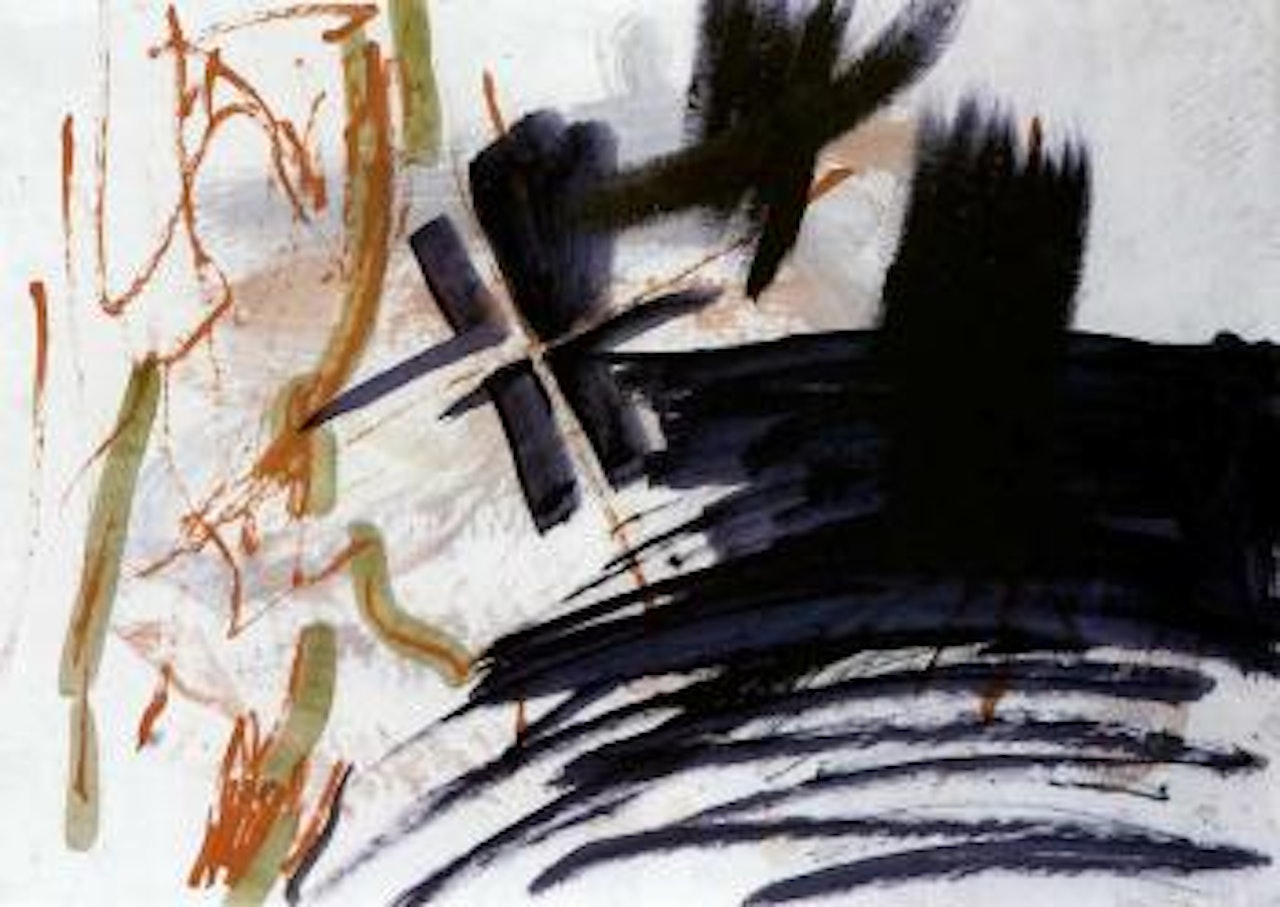 Untitled by Sigmar Polke
