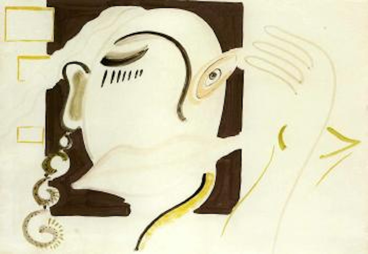 Untitled by Sigmar Polke