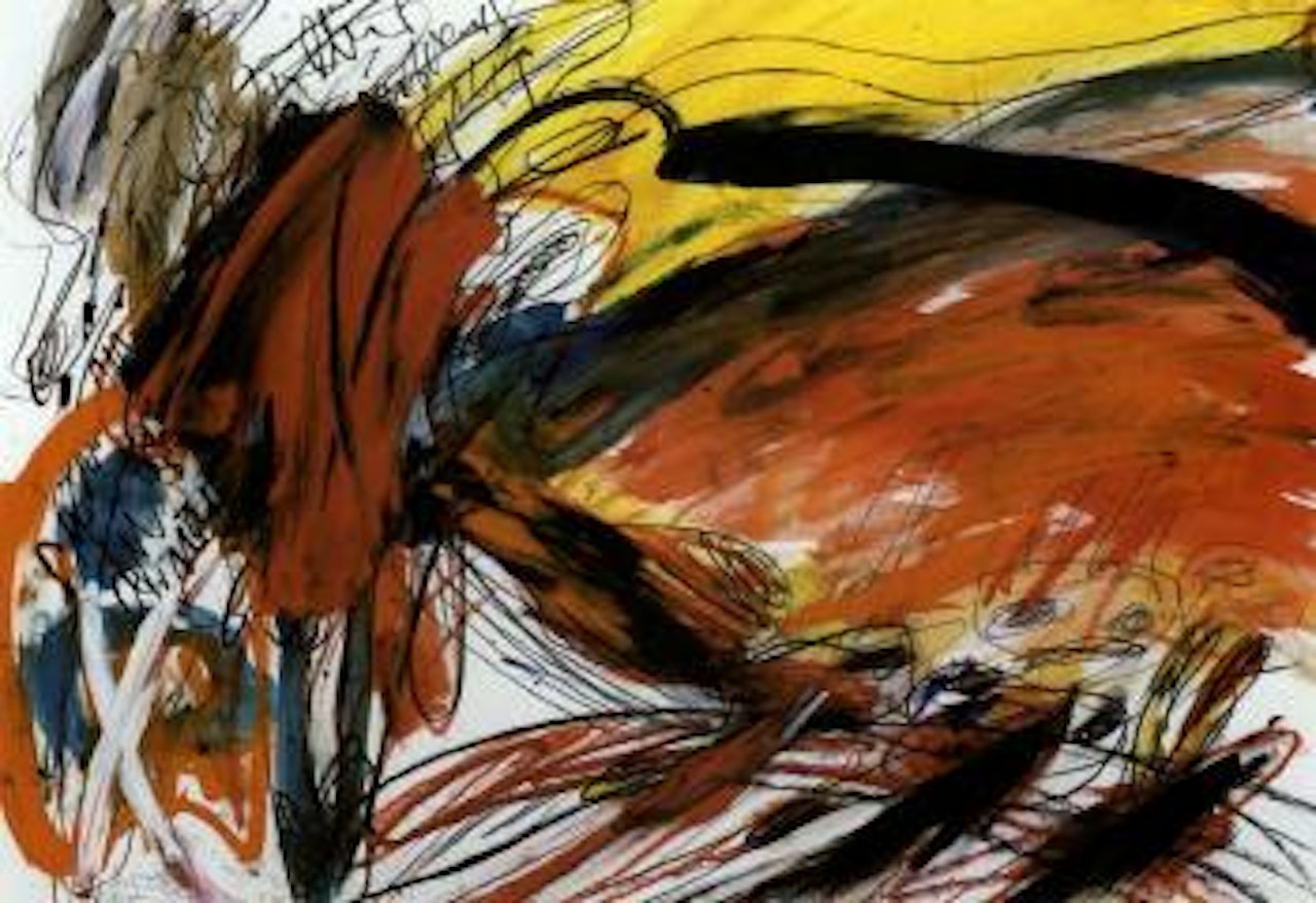 Untitled by Walter Stöhrer