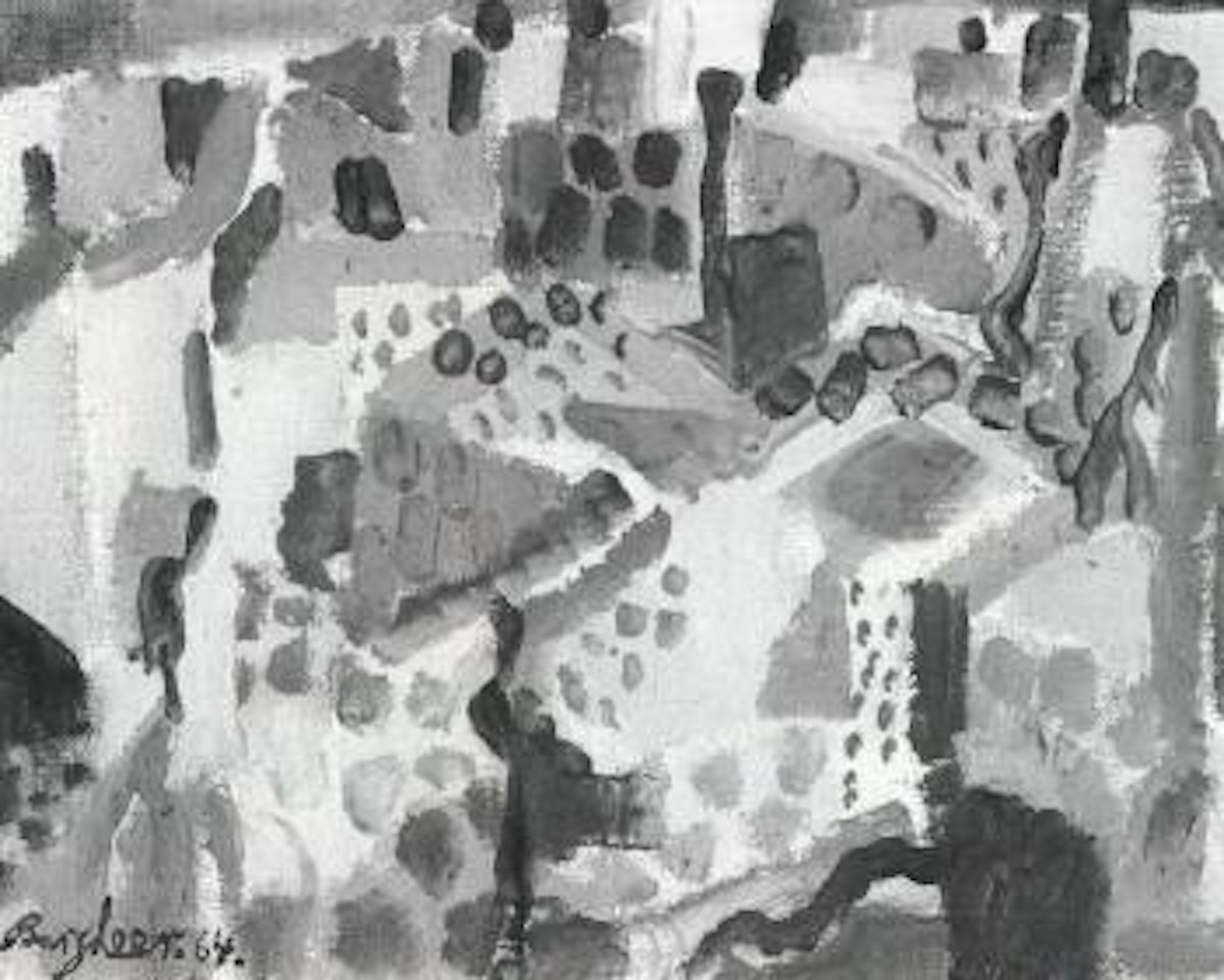 Ischia - S. Angelo d'Ischia by Eduard Bargheer