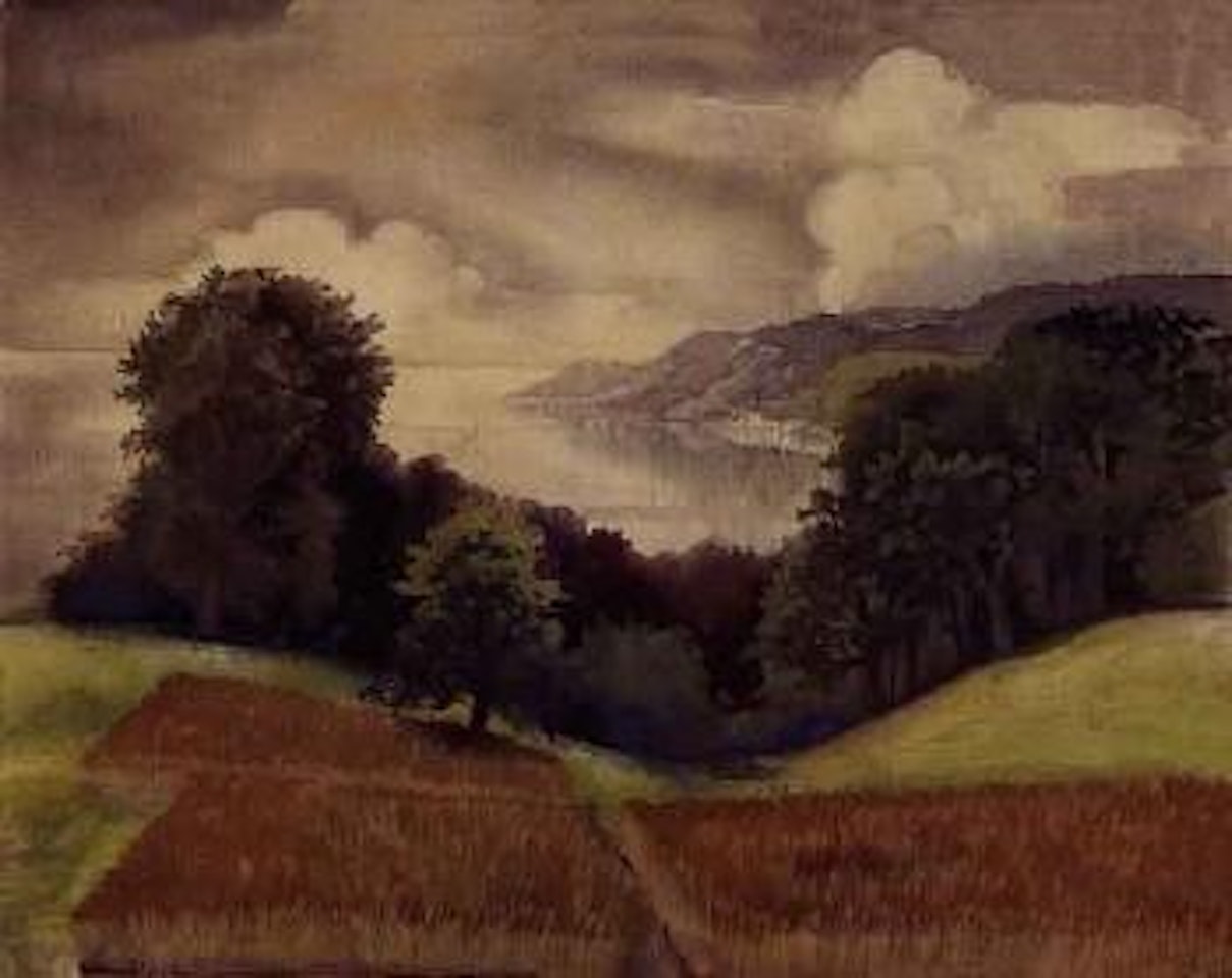 Erlenloh by Otto Dix