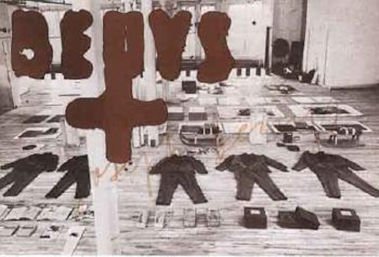 Untitled by Joseph Beuys
