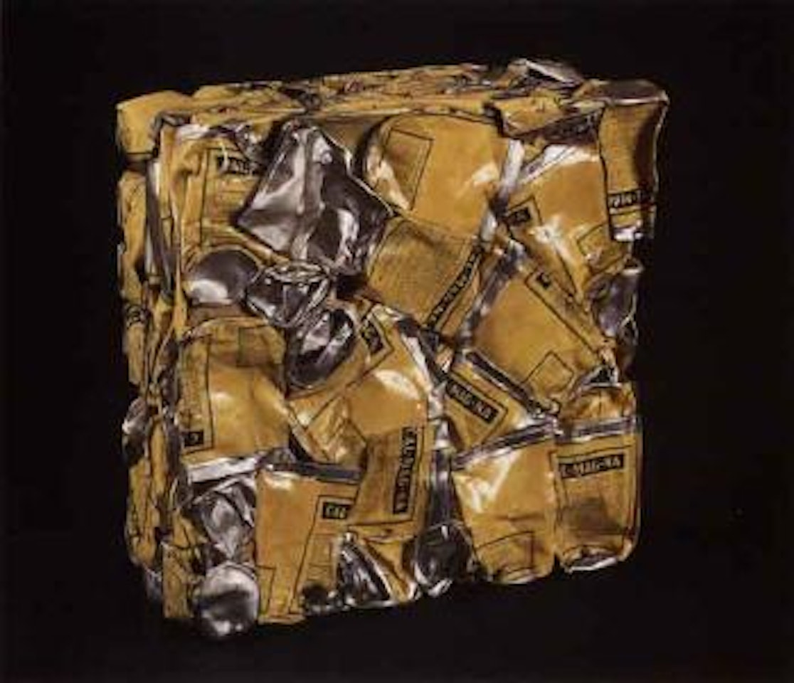 Compression de boite de magnesium by César