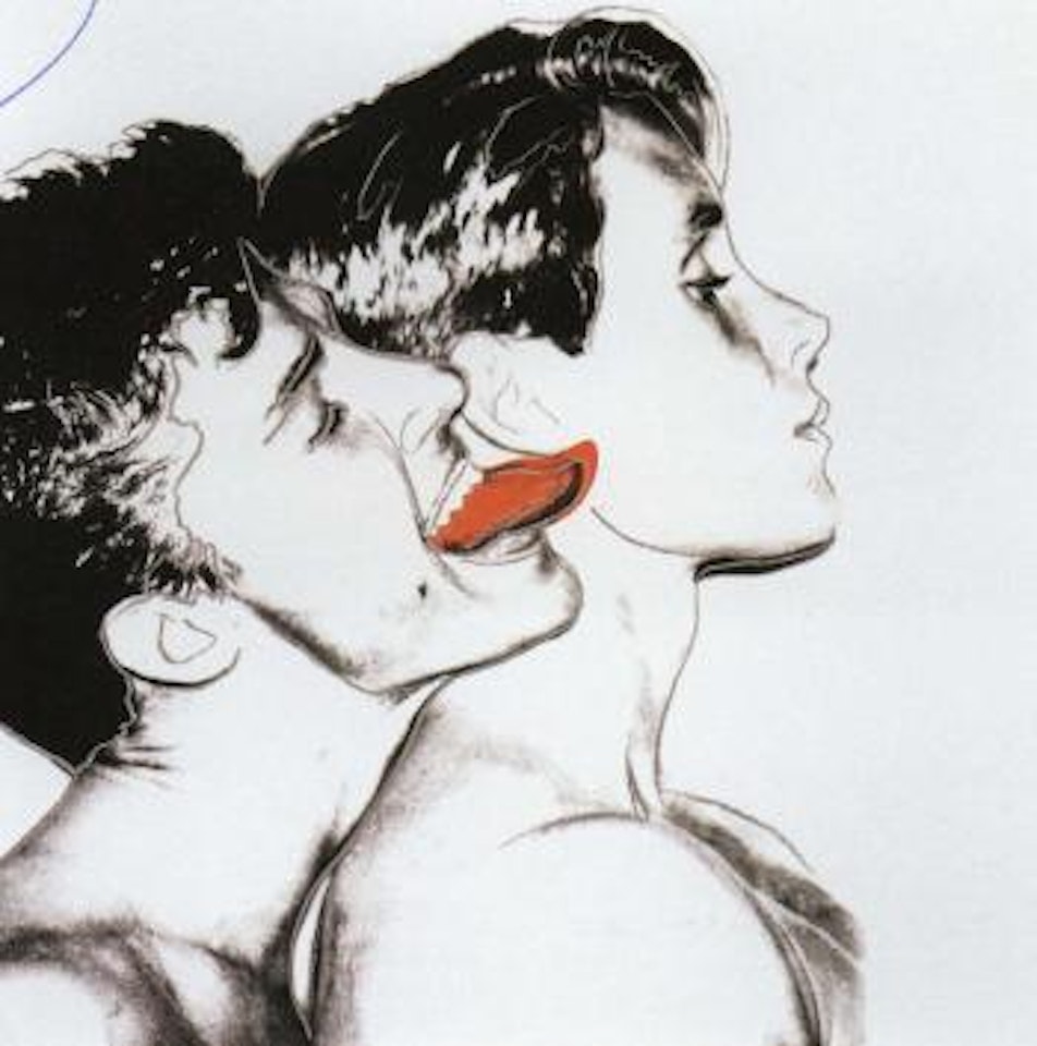 Querelle by Andy Warhol