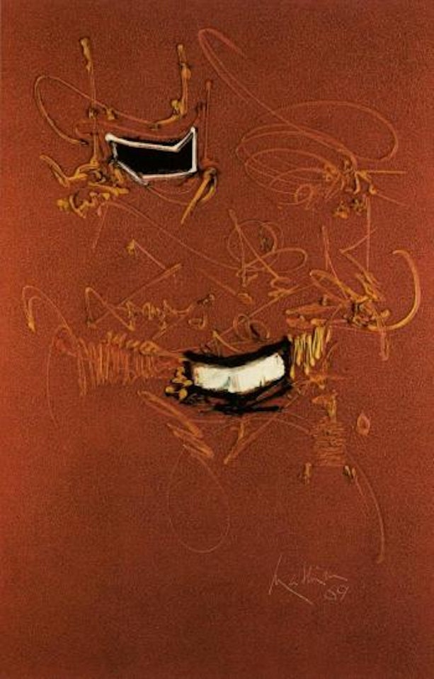 Chissay by Georges Mathieu
