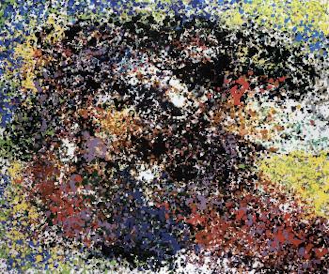 Finnfinn the faineant by Asger Jorn