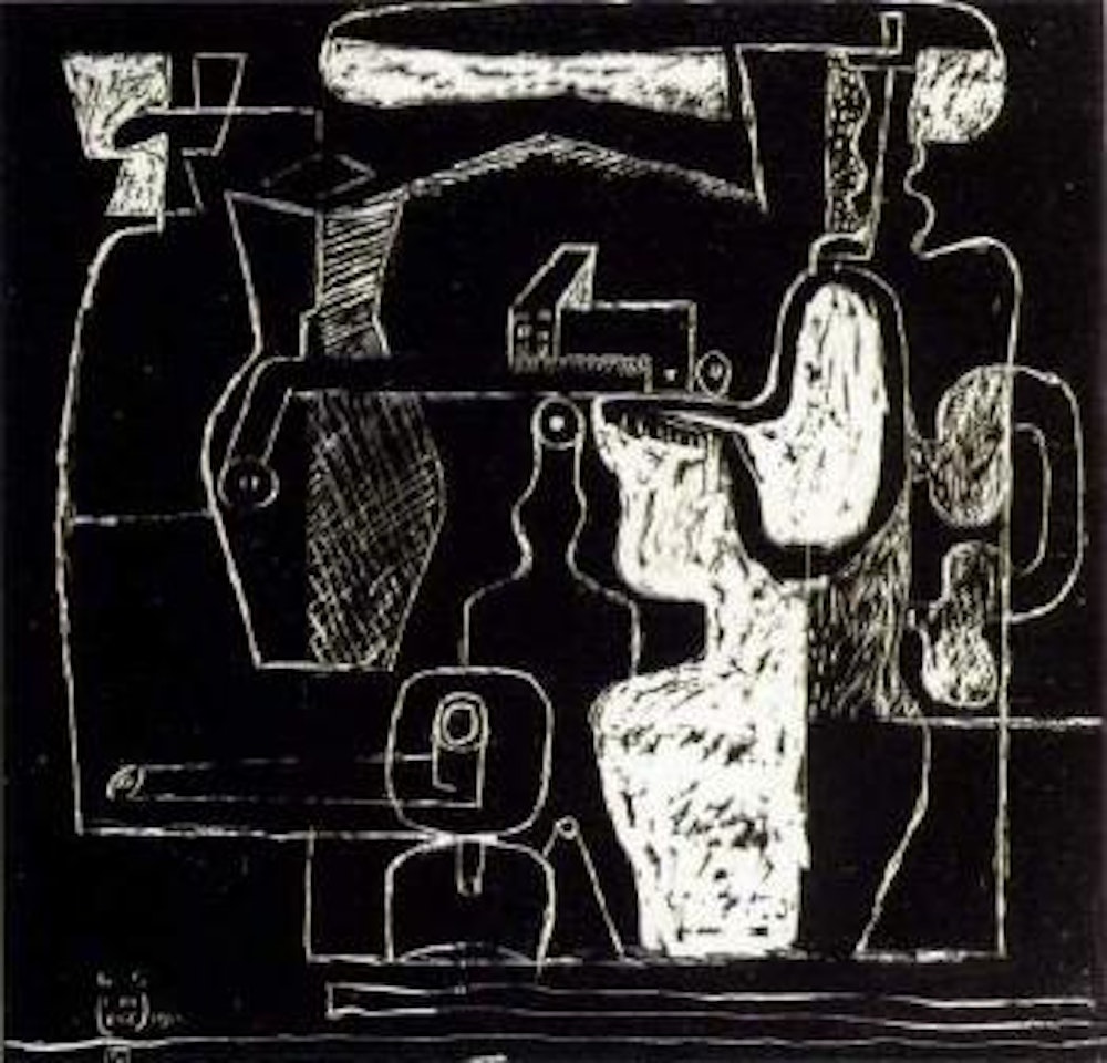 La cruche by Le Corbusier