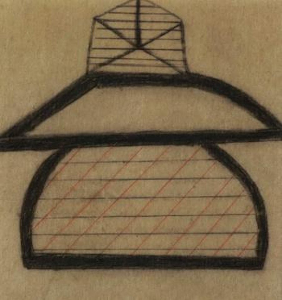 Untitled by Bill Traylor