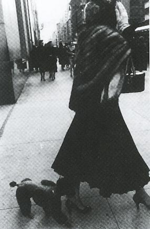 New York by Robert Frank