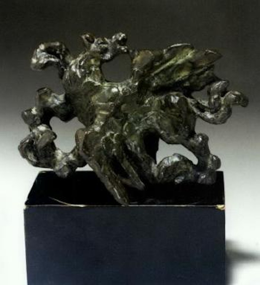 Birth of the muses I by Jacques Lipchitz