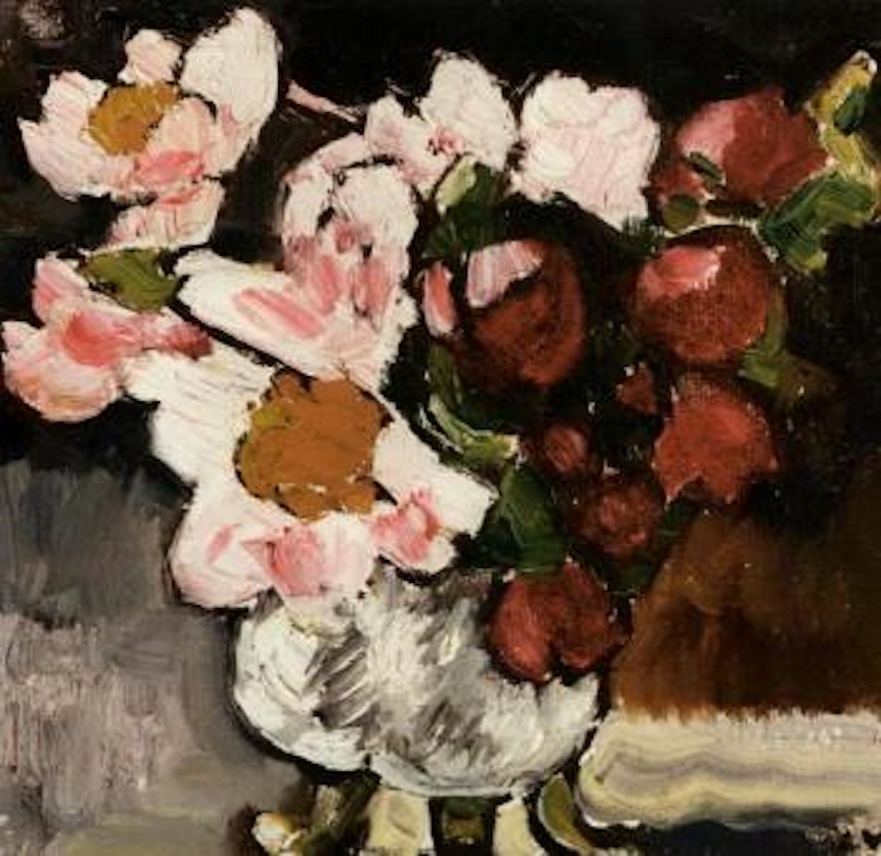 Bouquet de fleurs by Louis Valtat