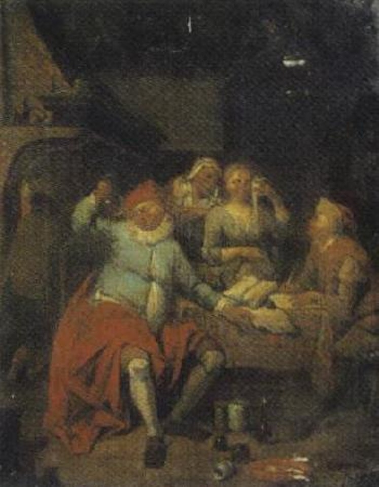 Doctor's surgery by Egbert van Heemskerk III