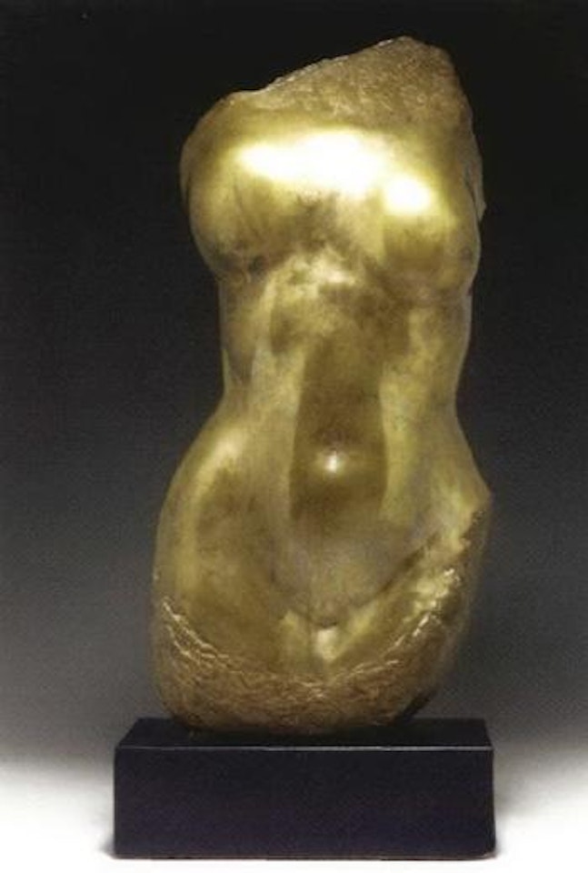 Undaunted by William Zorach