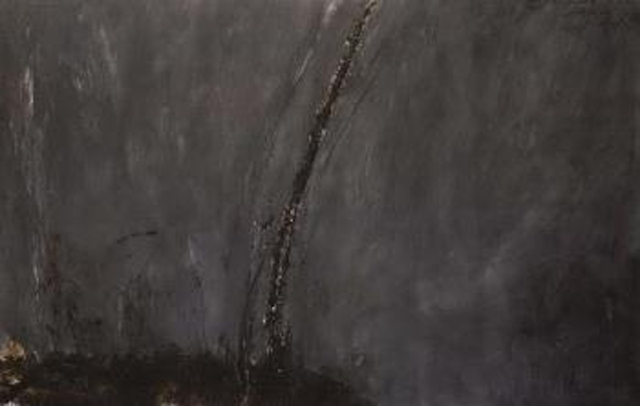 Earth landscape - end landscape by Rolf Iseli