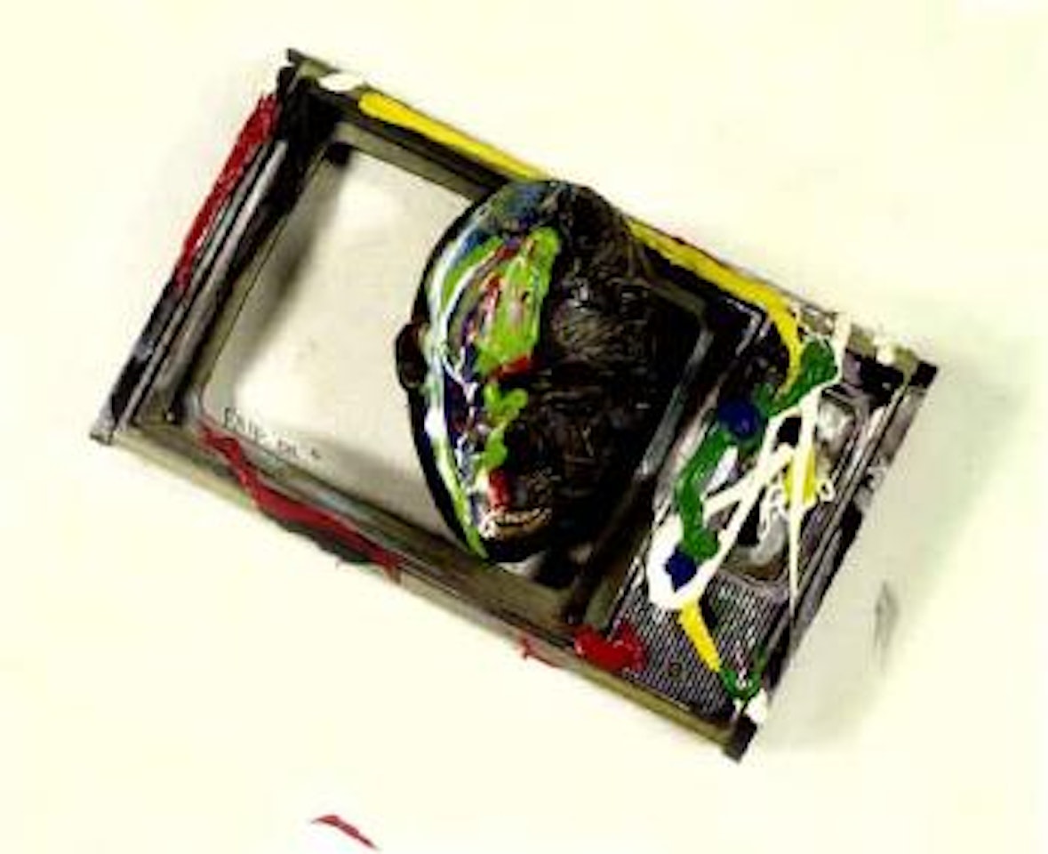 Untitled by Nam June Paik